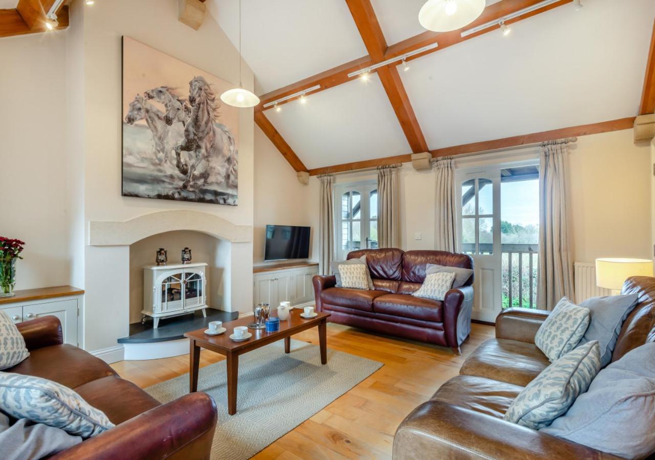 Captains Cottage 索海姆 外观 照片